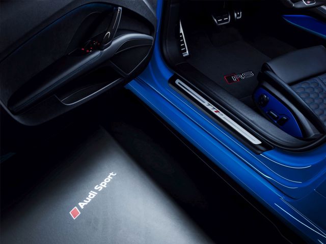 Audi Tt Rs Coupe Foto 12