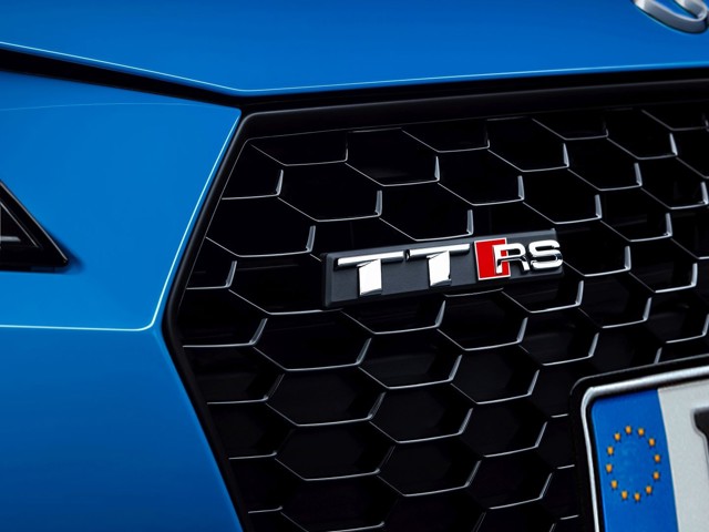 Audi Tt Rs Coupe Foto 16
