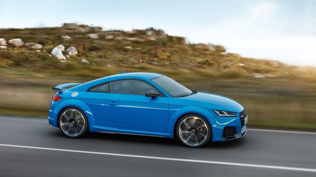 Audi Tt Rs Coupe Foto 18