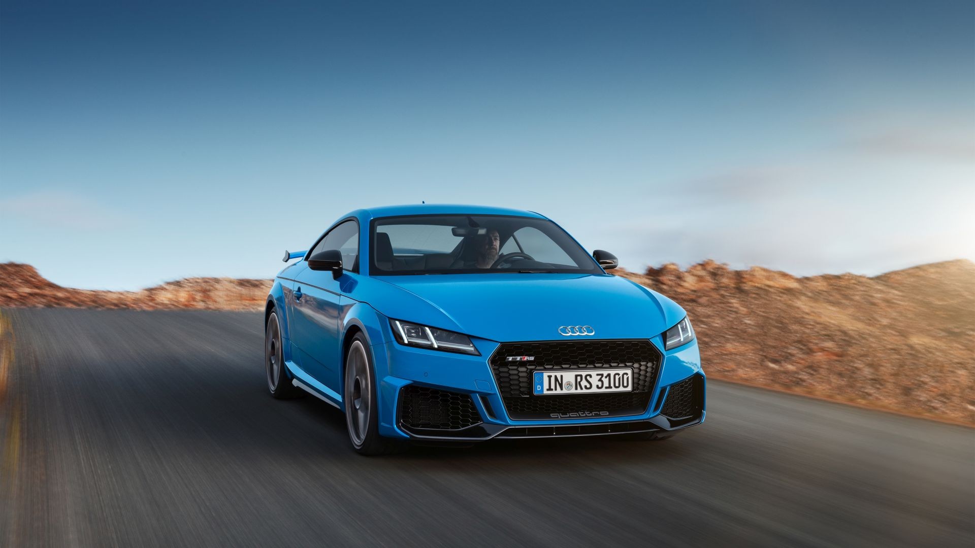 Audi Tt Rs Coupe photo 21
