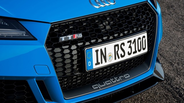 Audi Tt Rs Coupe Foto 24