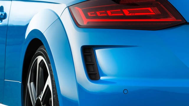 Audi Tt Rs Coupe Foto 25