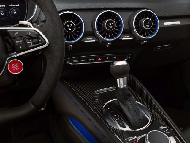 Audi Tt Rs Coupe Foto 44