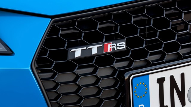Audi Tt Rs Coupe Foto 28