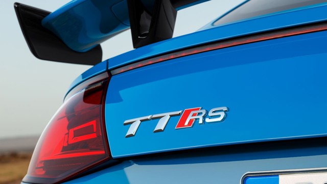 Audi Tt Rs Coupe Foto 29