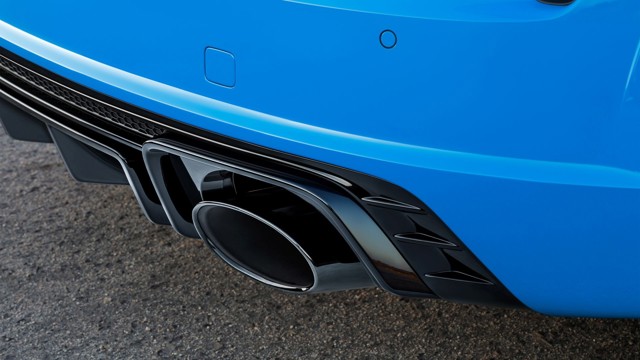 Audi Tt Rs Coupe Foto 30