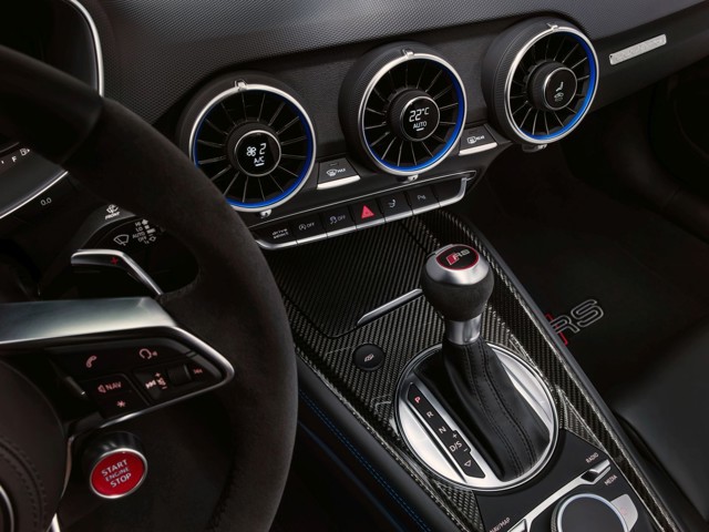 Audi Tt Rs Coupe Foto 45