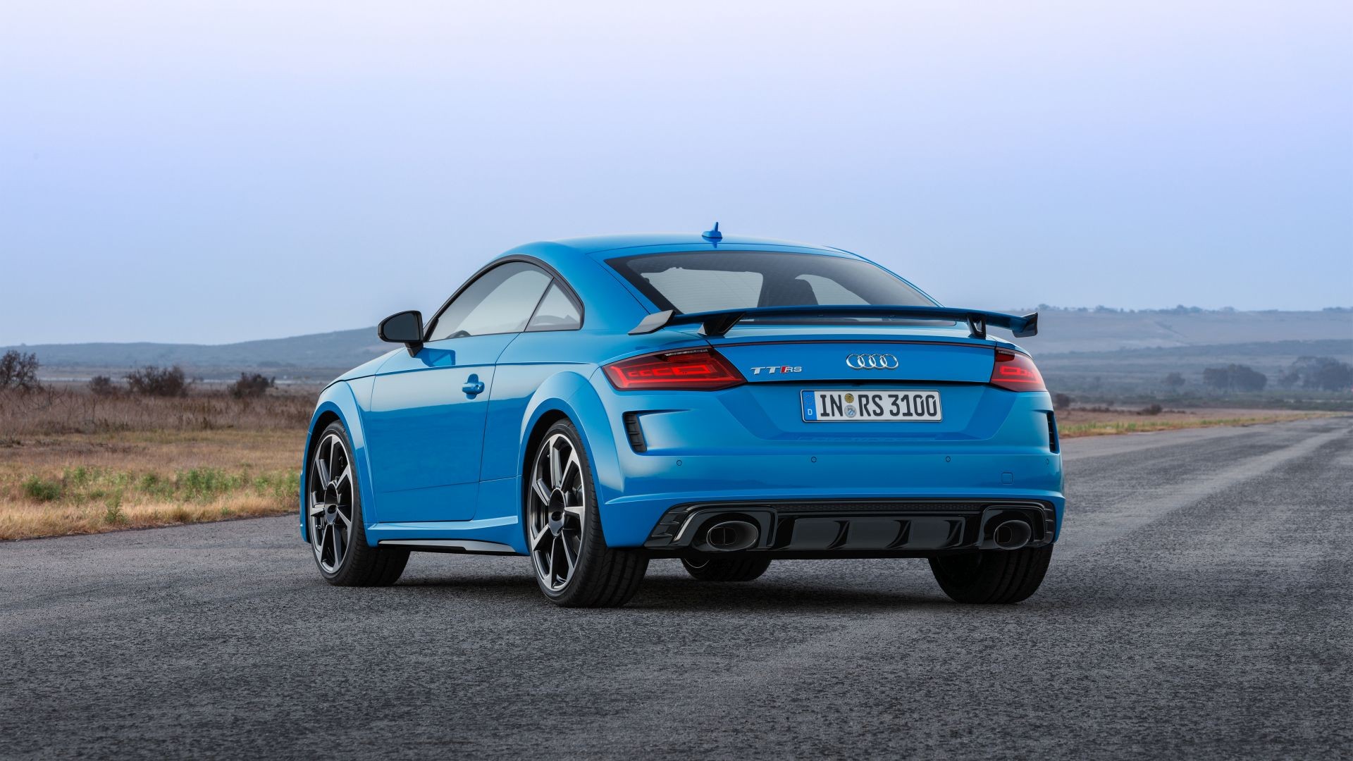 Audi Tt Rs Coupe photo 36