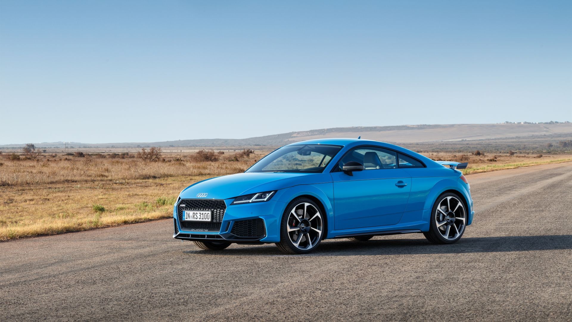 Audi Tt Rs Coupe photo 39