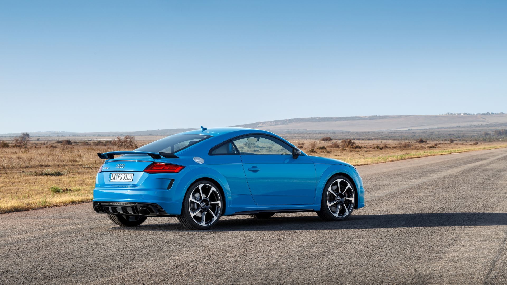 Audi Tt Rs Coupe photo 40