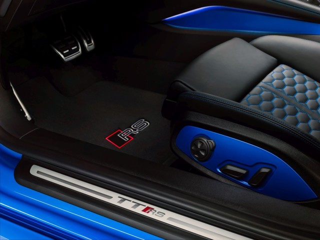 Audi Tt Rs Coupe Foto 46