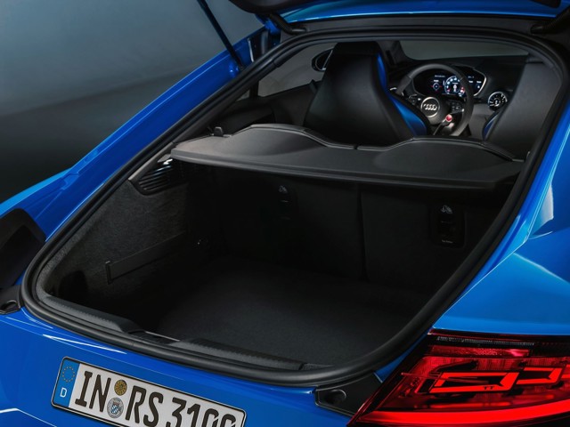 Audi Tt Rs Coupe Foto 48