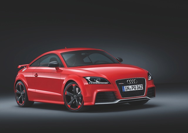 AUDI TT RS Coupe