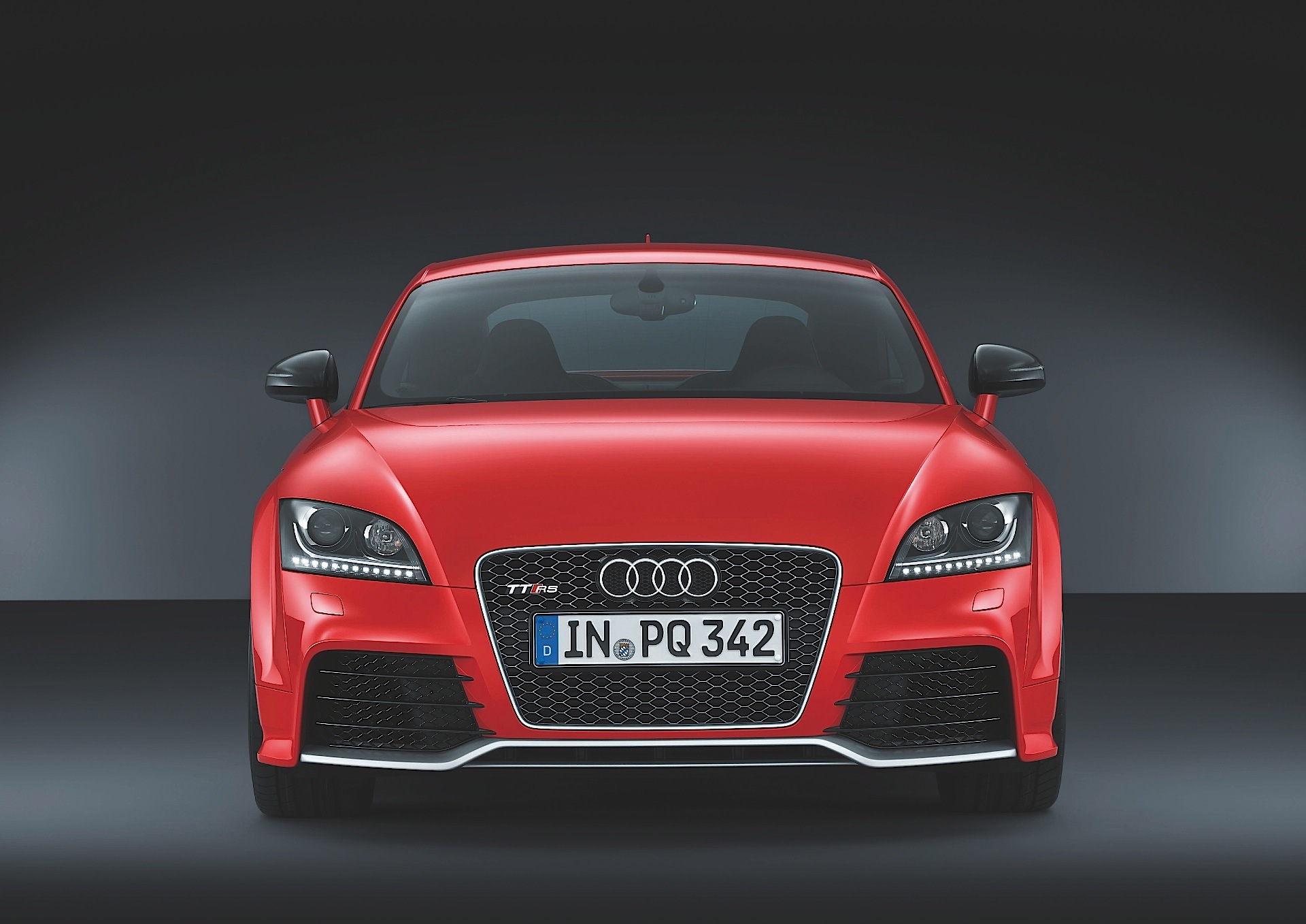 Audi Tt Rs Coupe photo 11
