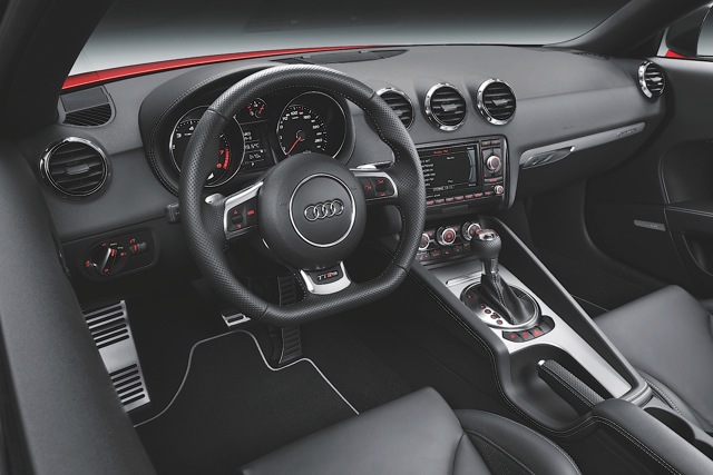 Audi Tt Rs Coupe photo 13