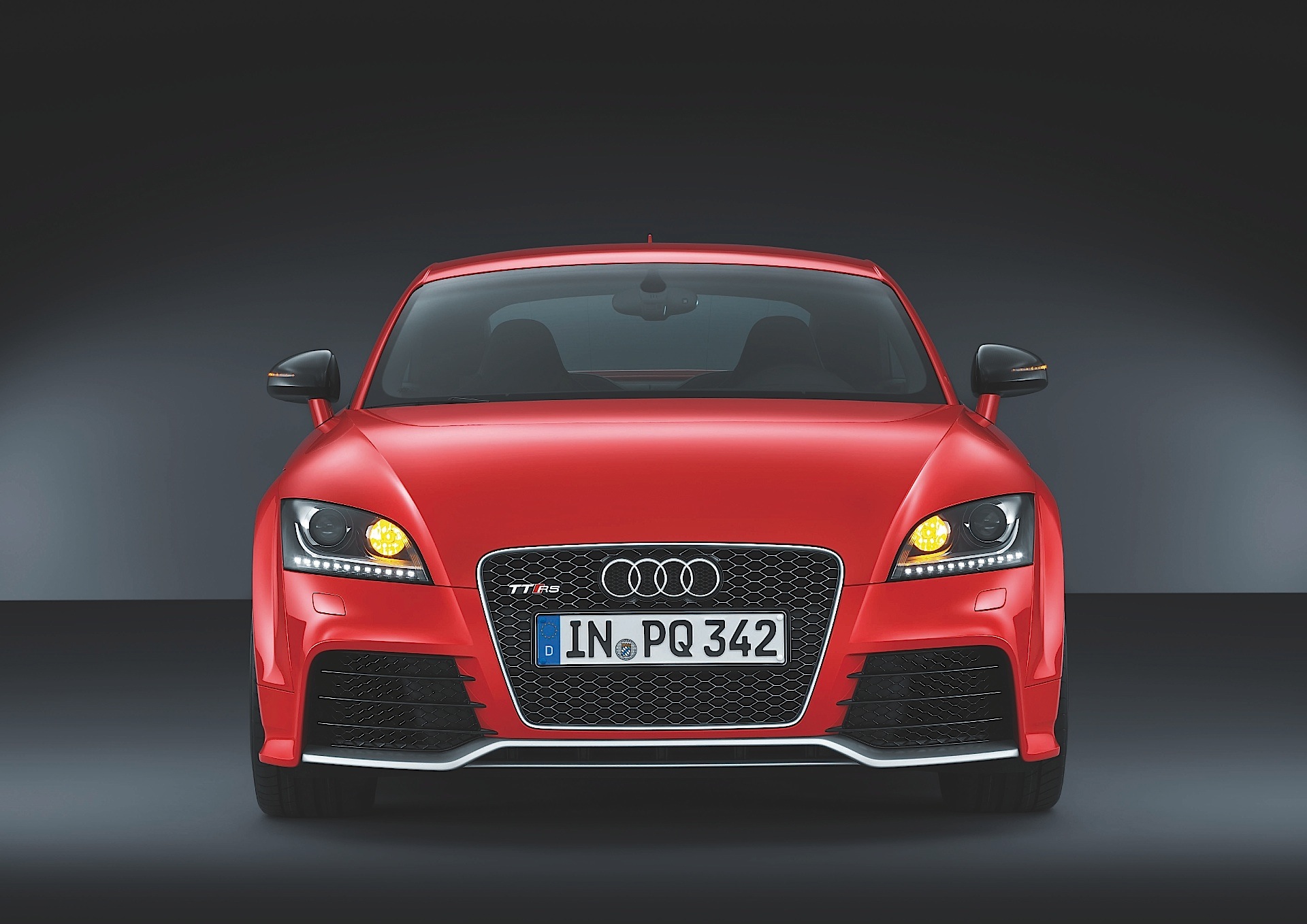 Audi Tt Rs Coupe photo 14