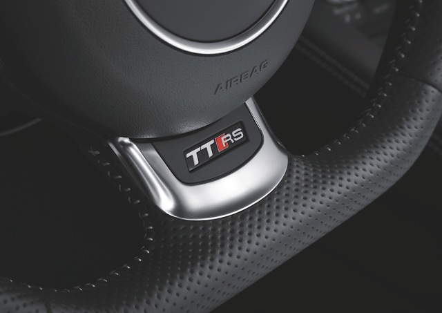 Audi Tt Rs Coupe photo 19