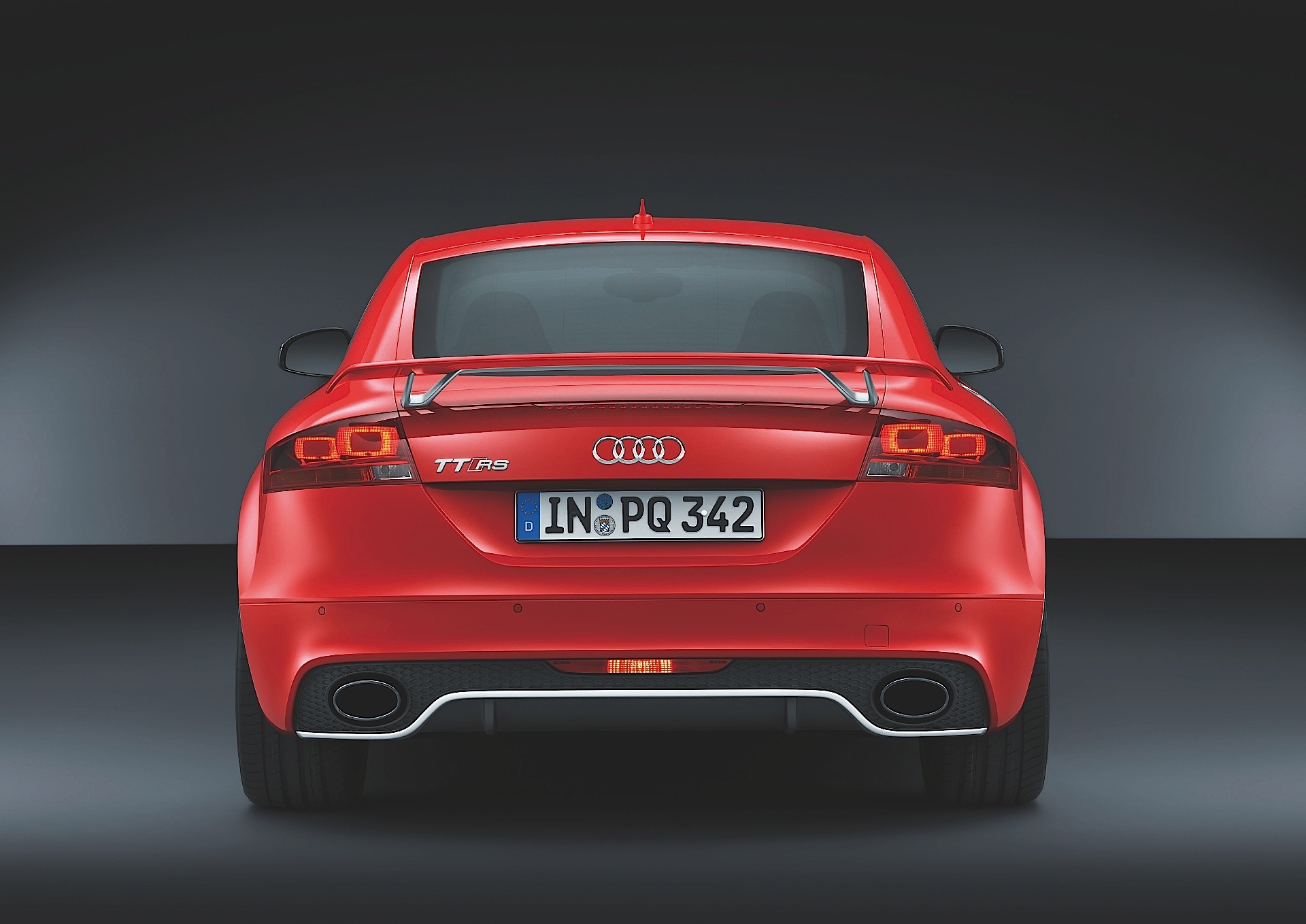 Audi Tt Rs Coupe photo 20