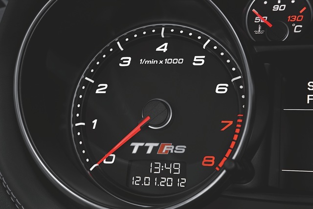 Audi Tt Rs Coupe photo 21