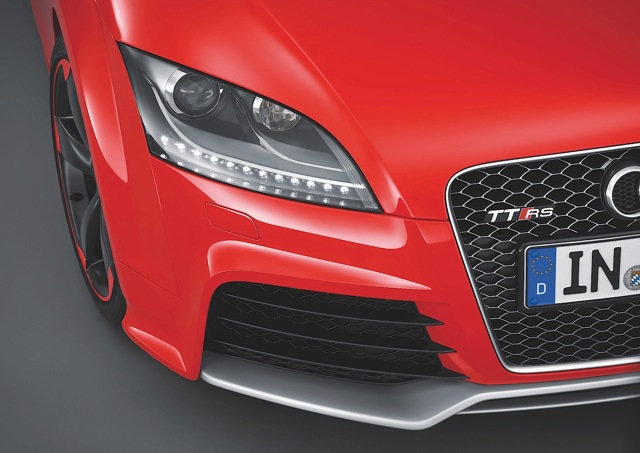 Audi Tt Rs Coupe photo 22