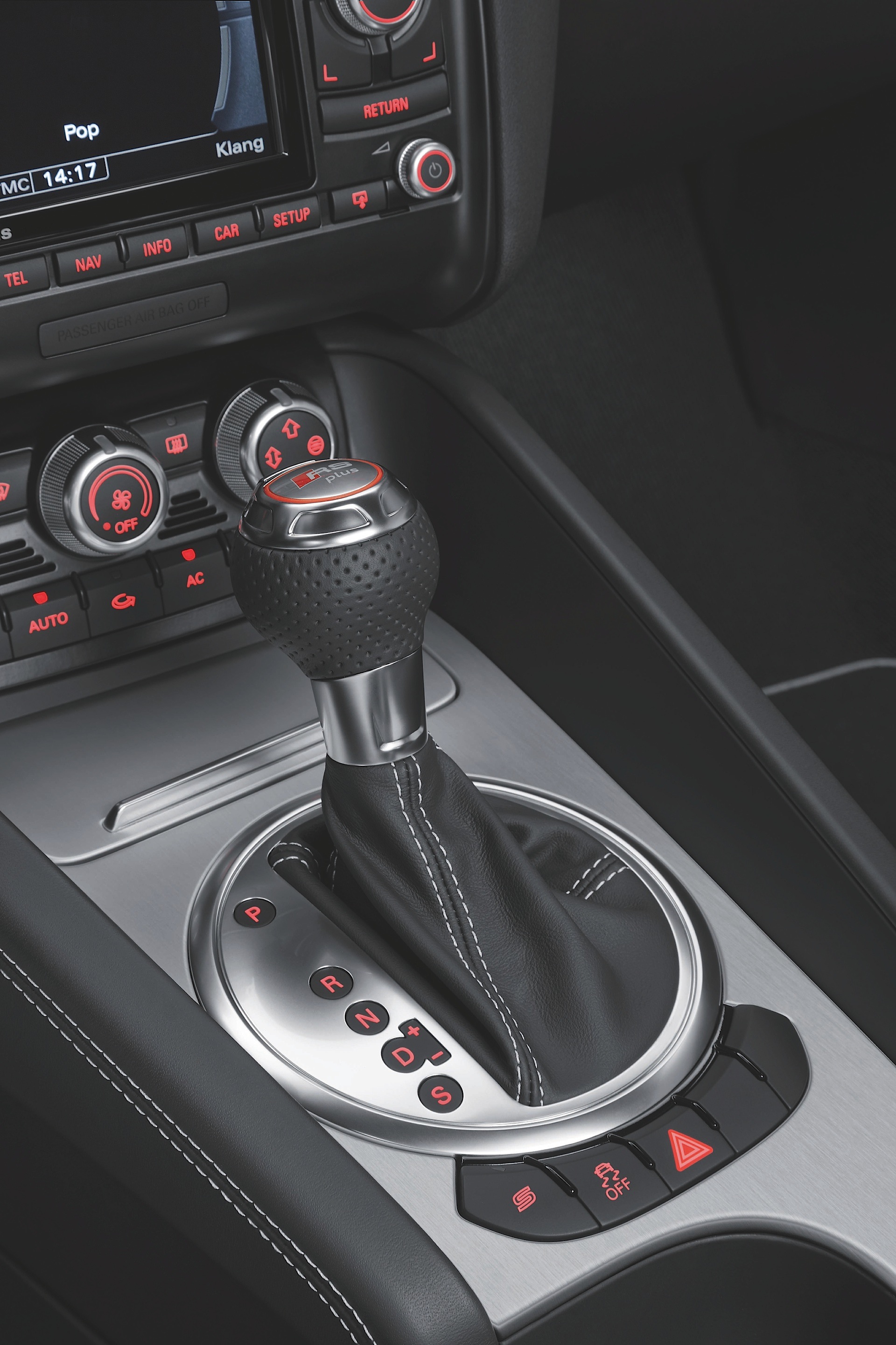 Audi Tt Rs Coupe photo 24