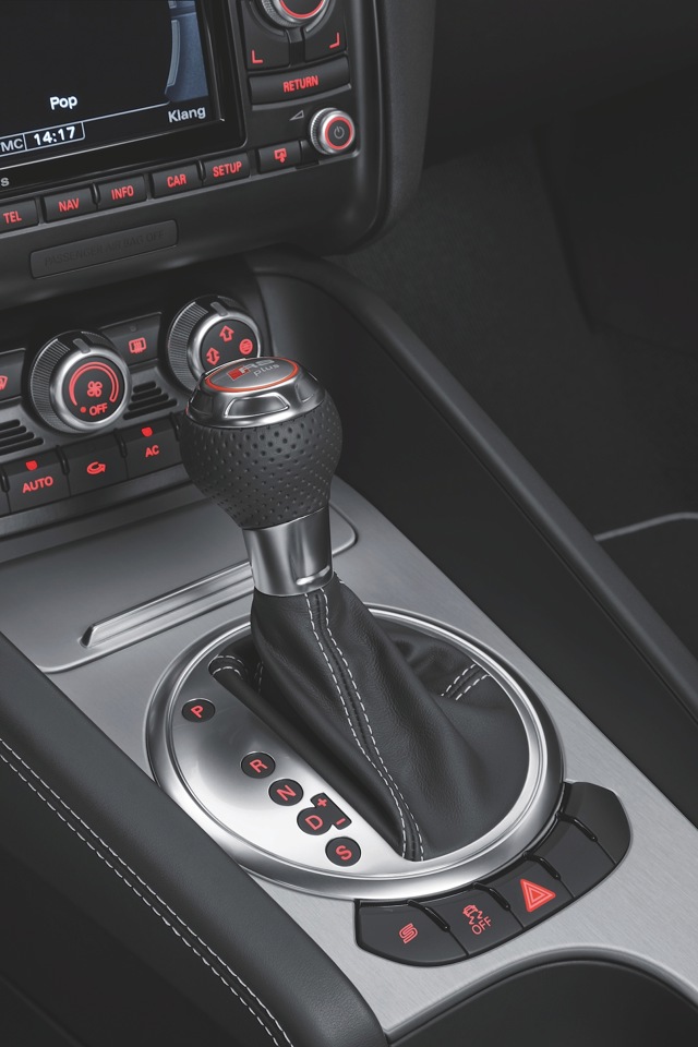 Audi Tt Rs Coupe photo 24