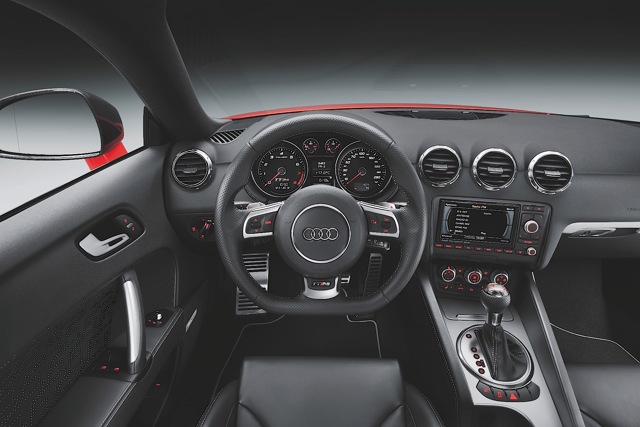 Audi Tt Rs Coupe photo 25