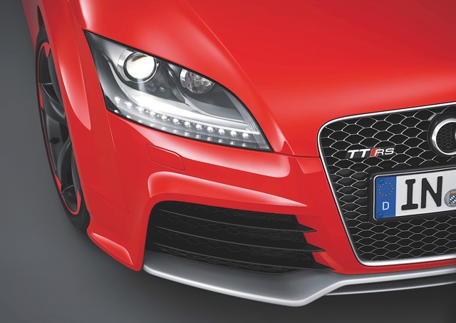 Audi Tt Rs Coupe photo 26