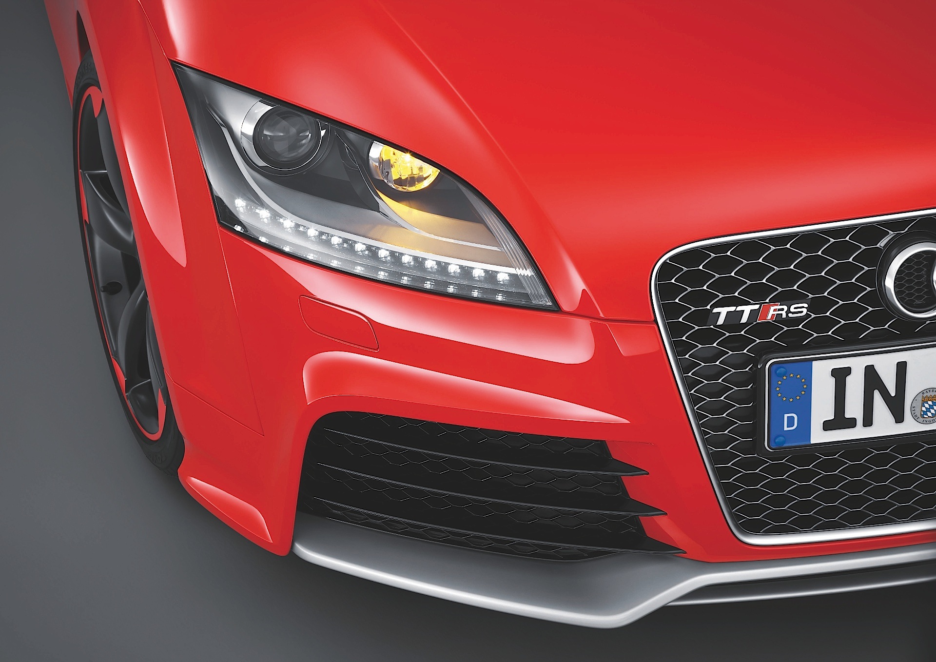 Audi Tt Rs Coupe photo 27