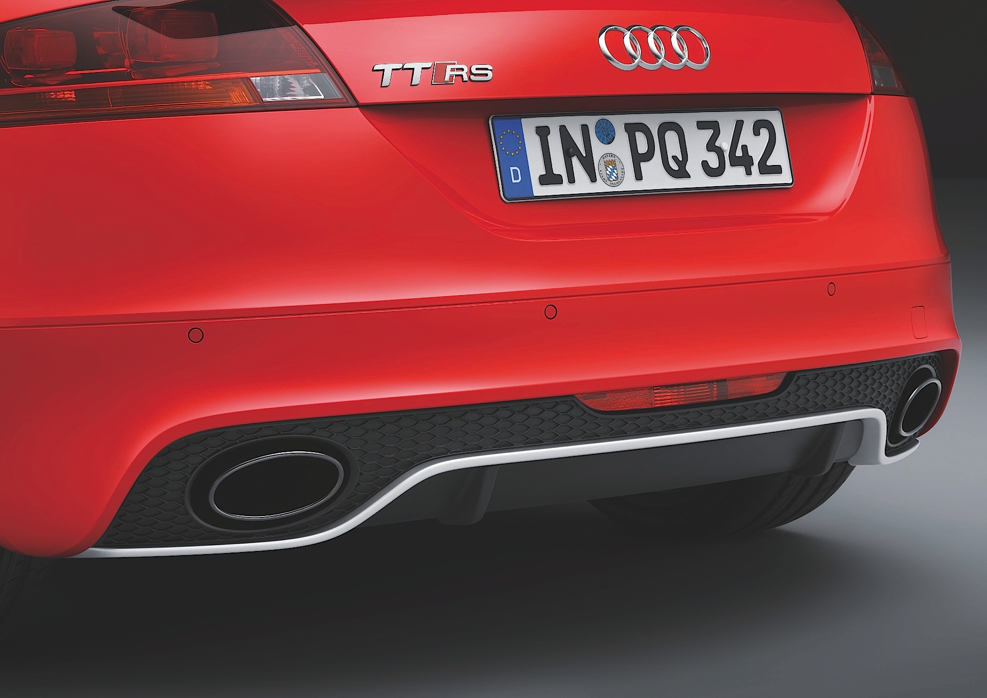 Audi Tt Rs Coupe photo 28