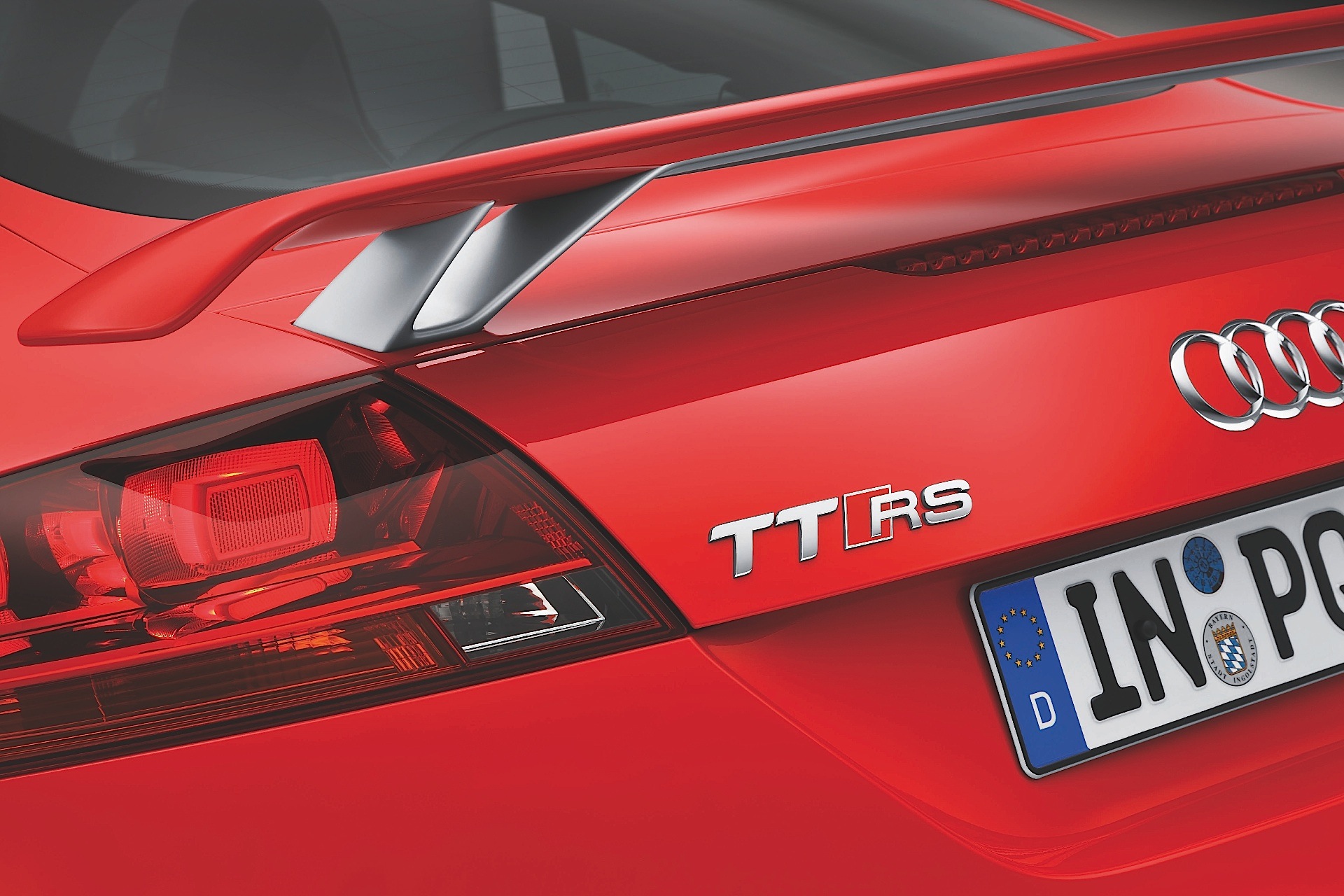 Audi Tt Rs Coupe photo 29