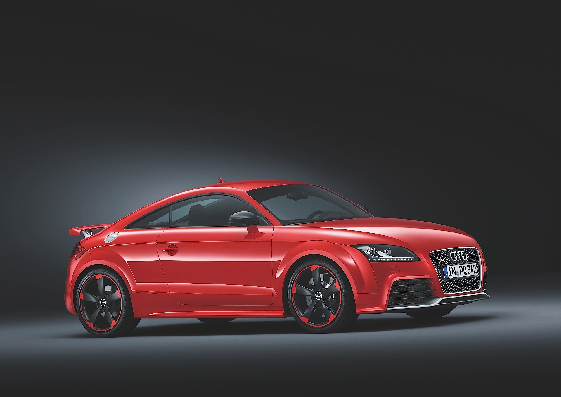 Audi Tt Rs Coupe photo 3