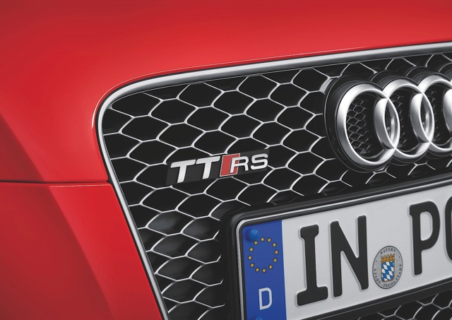 Audi Tt Rs Coupe photo 30