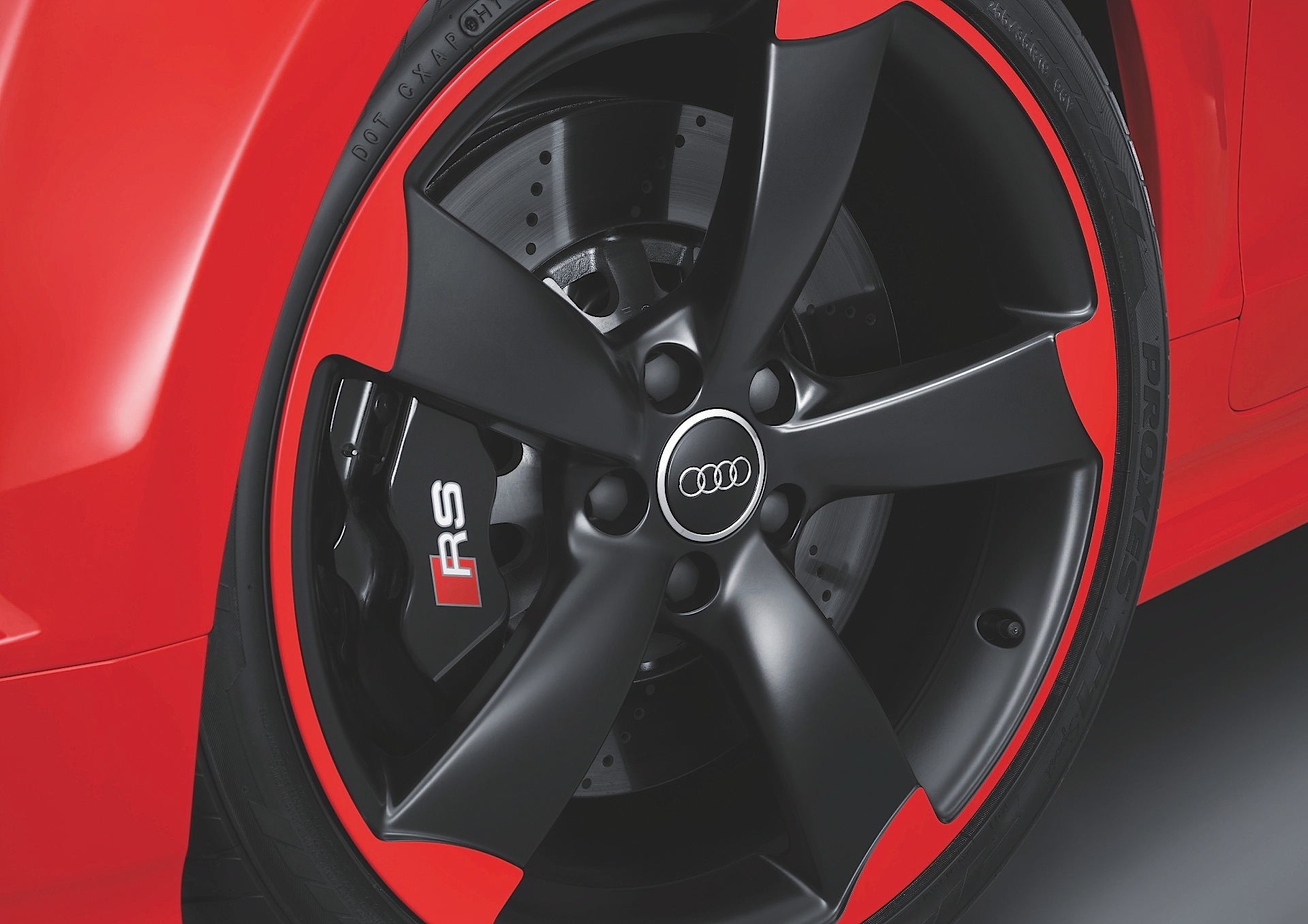 Audi Tt Rs Coupe photo 31