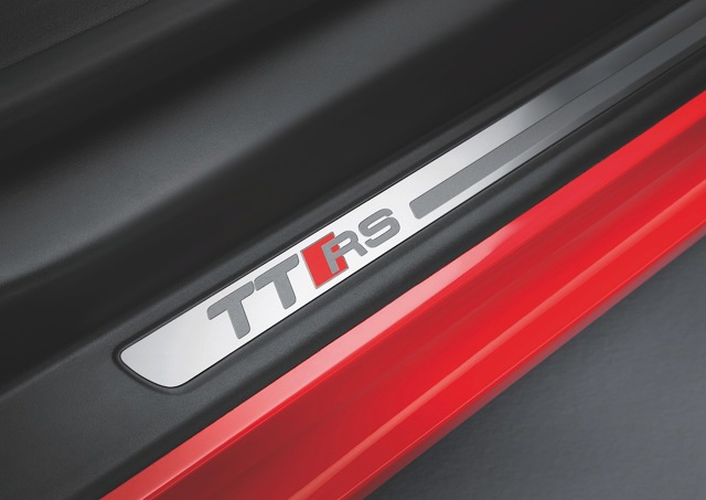 Audi Tt Rs Coupe photo 33