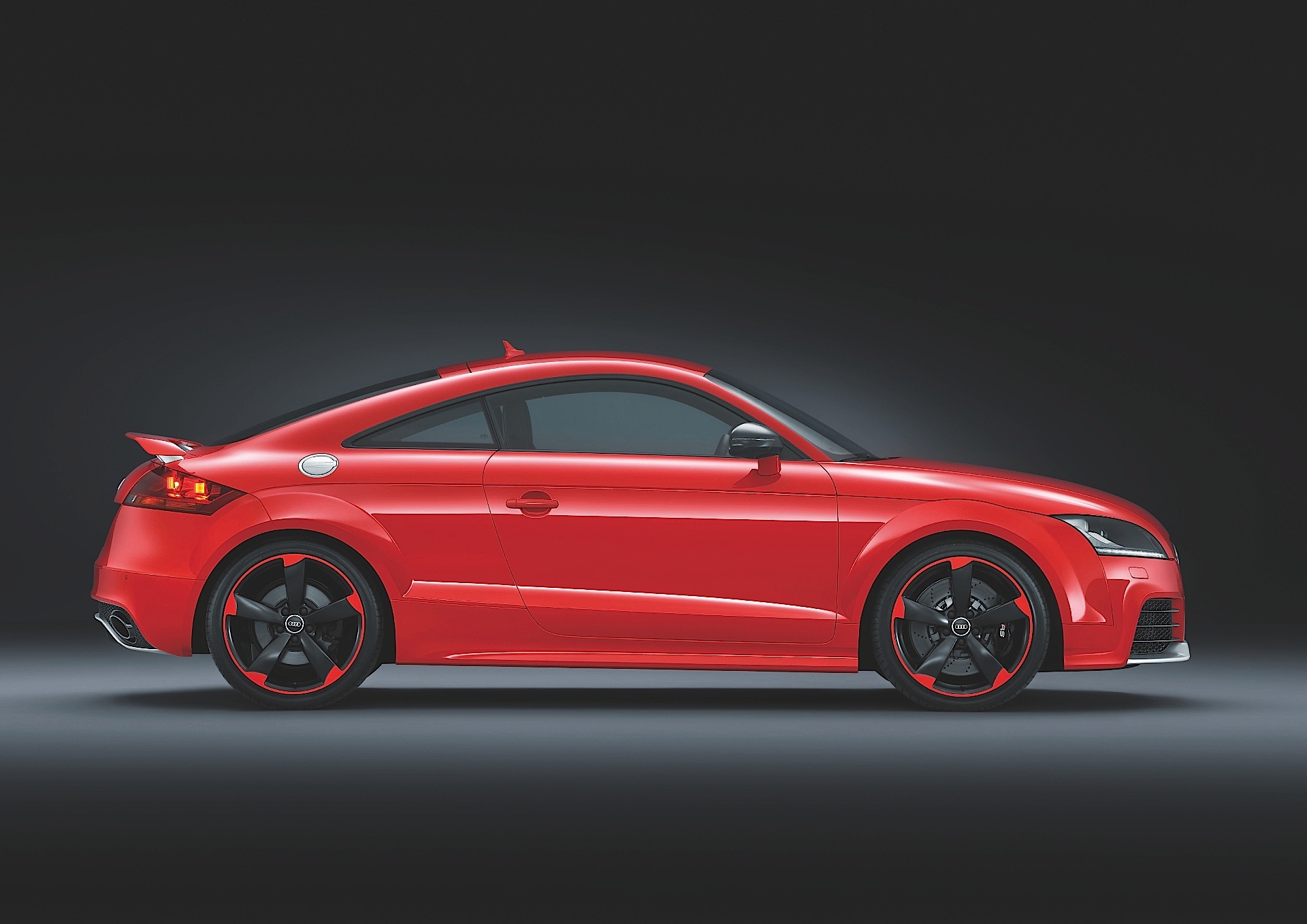 Audi Tt Rs Coupe photo 4