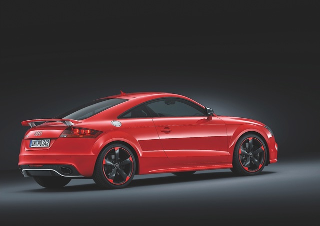 Audi Tt Rs Coupe photo 5
