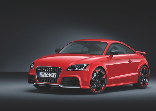 Audi Tt Rs Coupe photo 6