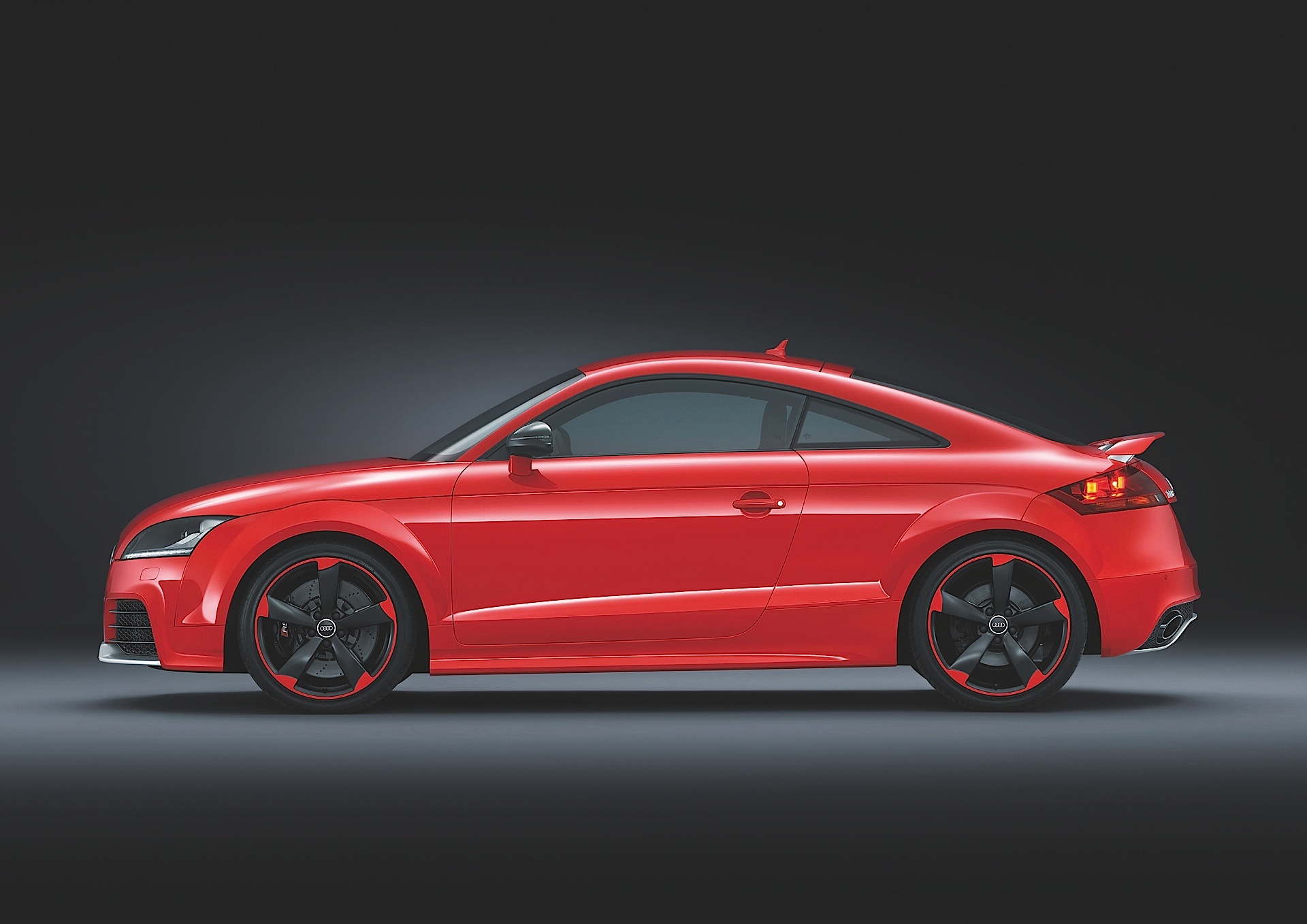 Audi Tt Rs Coupe photo 7