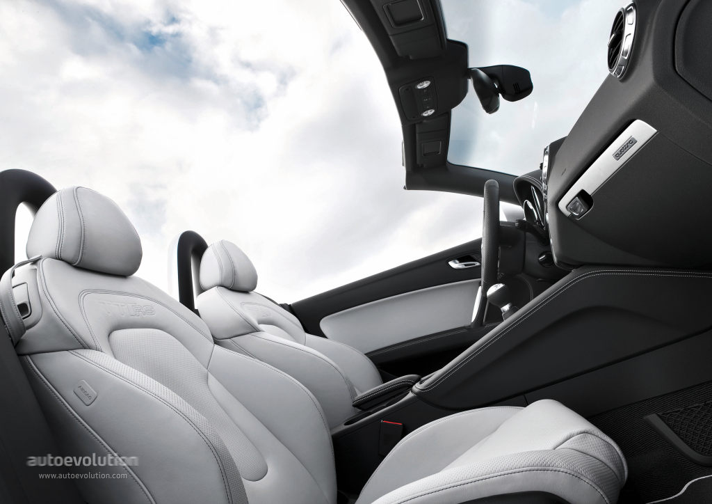 Audi Tt Rs Roadster photo 13