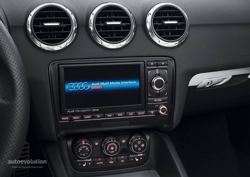 Audi Tt Rs Roadster photo 14