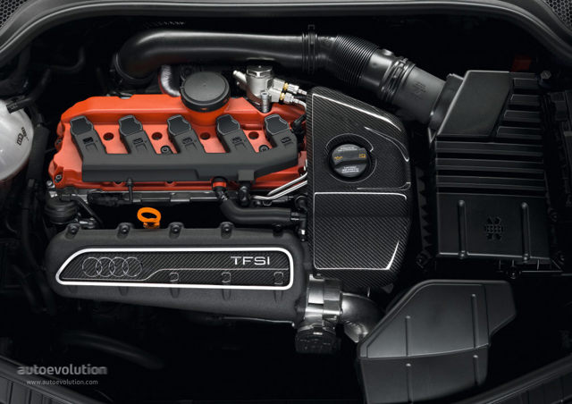 Audi Tt Rs Roadster Foto 15