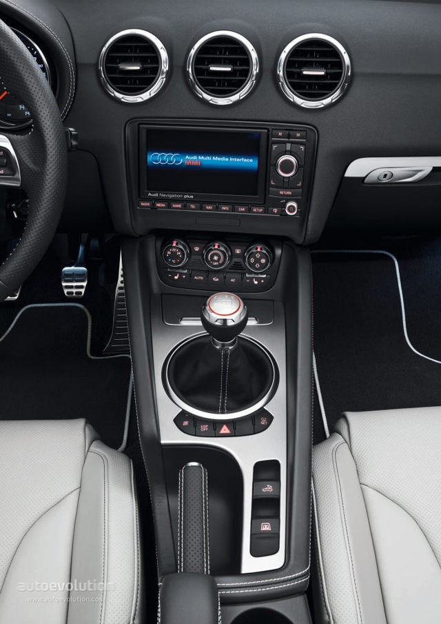 Audi Tt Rs Roadster Foto 16