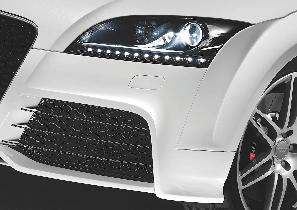 Audi Audi Tt Rs Roadster