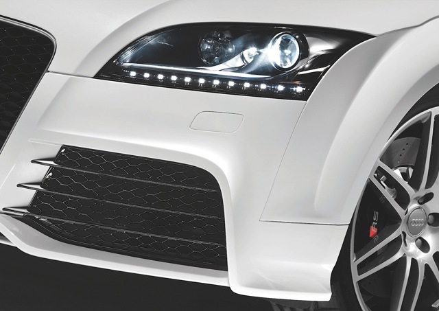 Audi Tt Rs Roadster Foto 1