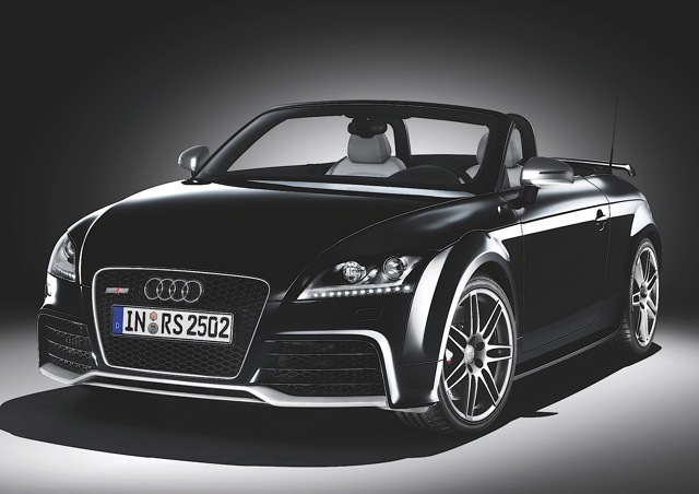 Audi Tt Rs Roadster Foto 10