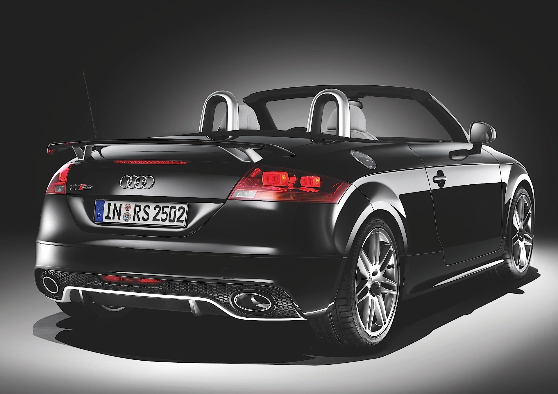 Audi Tt Rs Roadster photo 11