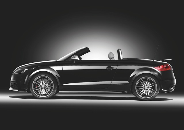 Audi Tt Rs Roadster Foto 12