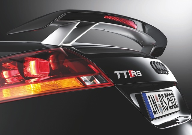 Audi Tt Rs Roadster Foto 13