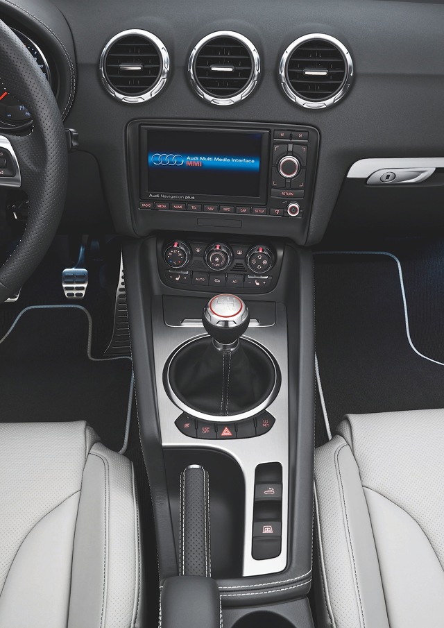Audi Tt Rs Roadster Foto 24